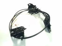 97-04 Corvette C5 Hood Release Cable Assembly With Latches,10411704